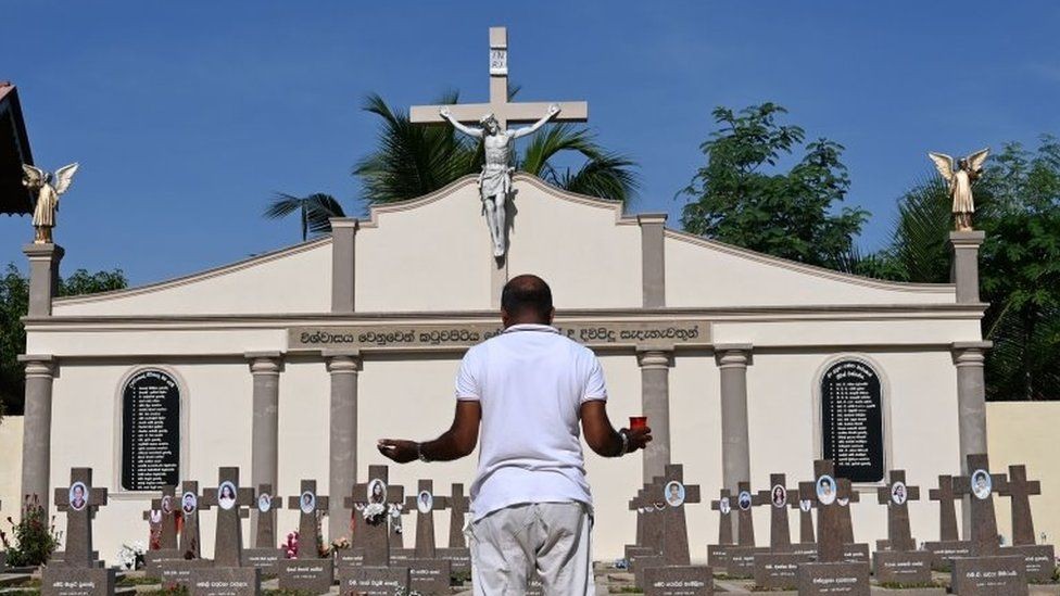 Sri Lanka attacks: Easter Sunday bombings marked one year on