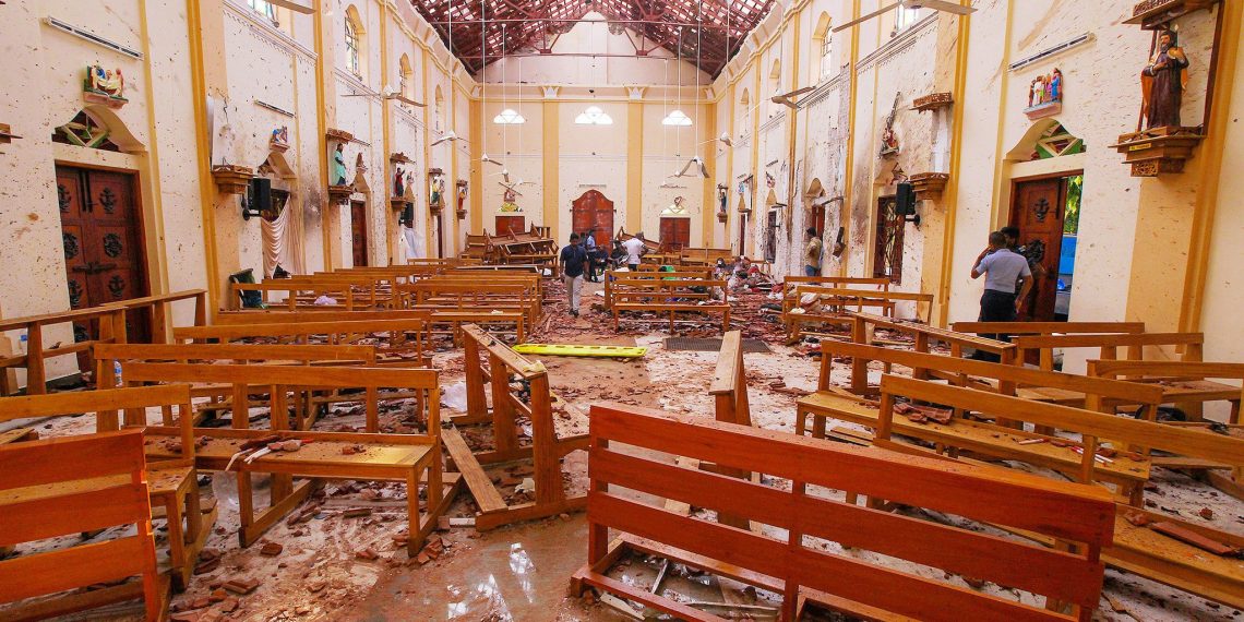 2023.11.16- Sri Lanka’s former government sabotaged probe into Easter Sunday bombings, retired police commander alleges