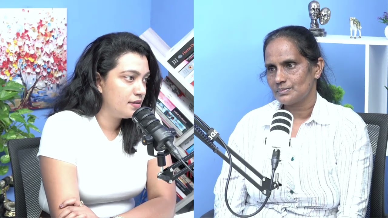 මගේ එකම නංගිව තමයි මට නැති කලේ – නංගි ගැනම හිතලා අම්මා ලෙඩ වෙලා මැරිලා ගියා | EA INTERVIEW | EA Talks | EP 13