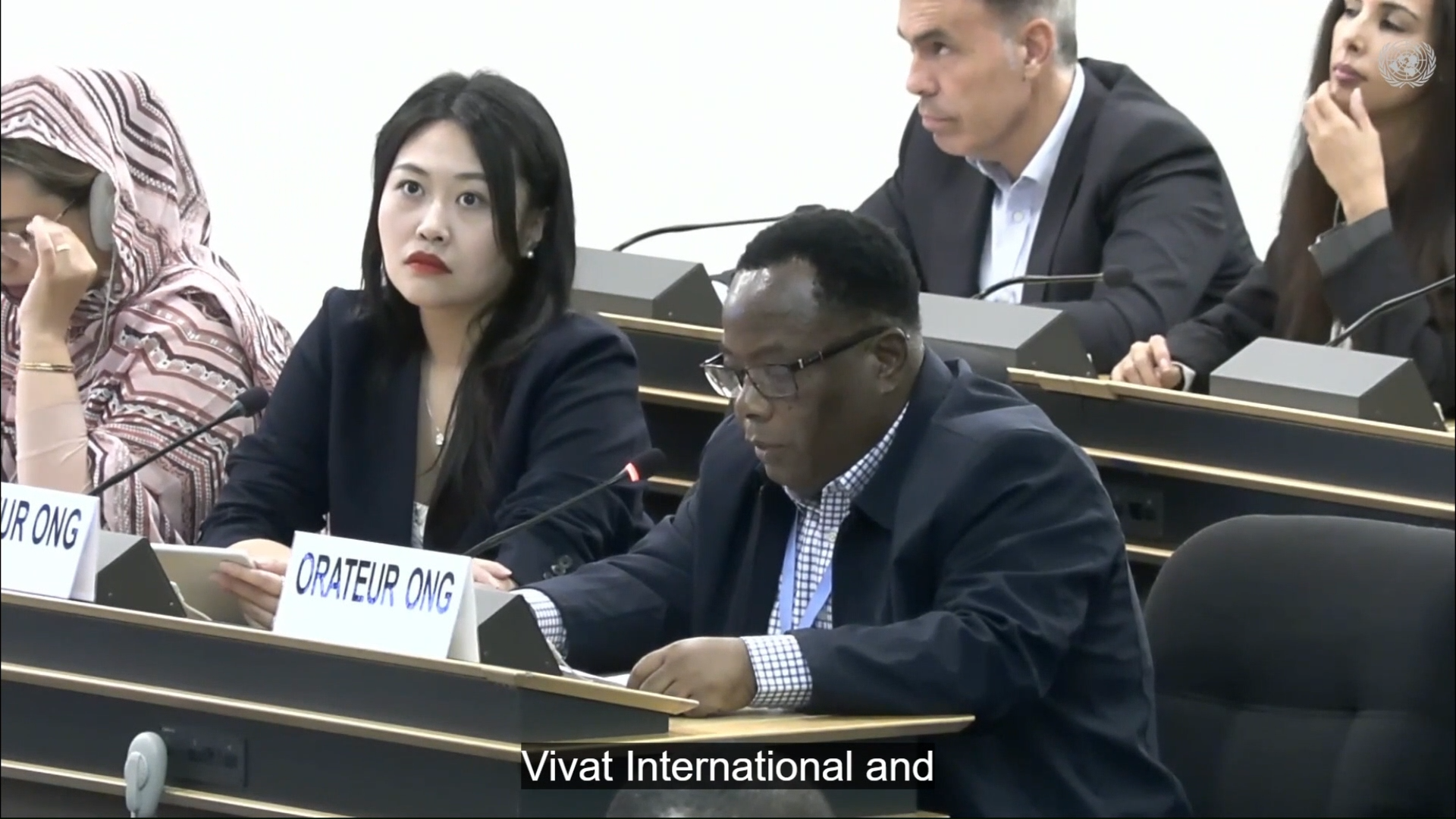 2026.09.09 -Written Statement – Easter attacks – A-HRC-63-NGO-342